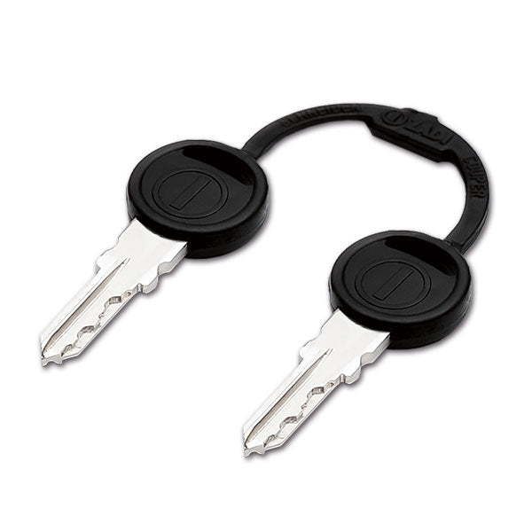 Zadi Coppia chiavi per serrature A.S.