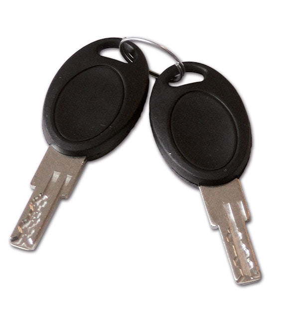 Coppia chiavi alta sicurezza - numero FP0 SRT1042H