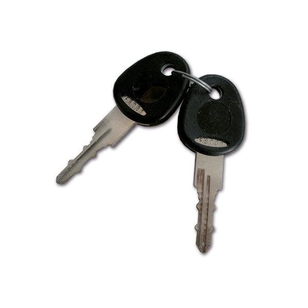 Coppia chiavi New System - numero 80 SRT1042N