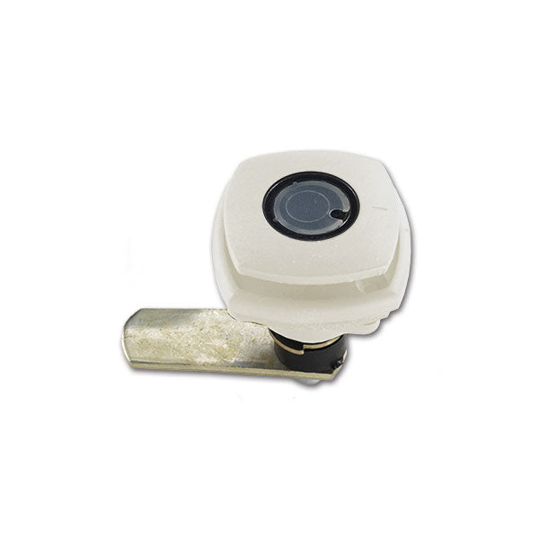 Cerradura 1047 blanca SRT1047BP