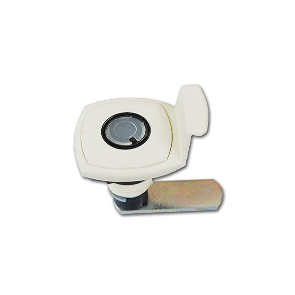 Cerradura 1048 blanca SRT1048BP