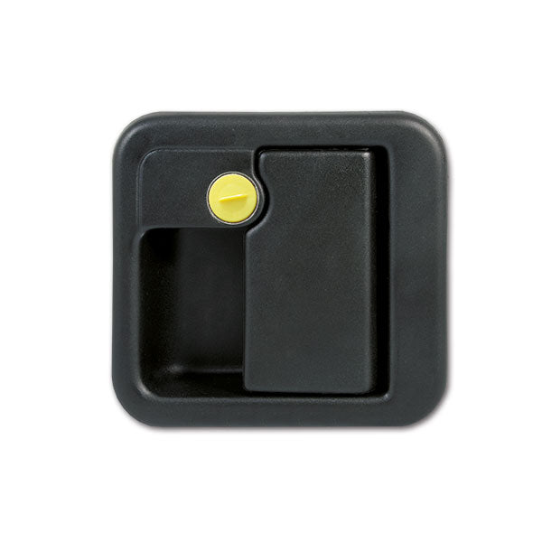 Maniglia esterna 1059 nera SRT1059NP