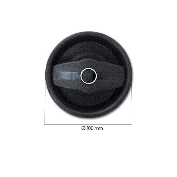 Mango exterior 1064 negro SRT1064P