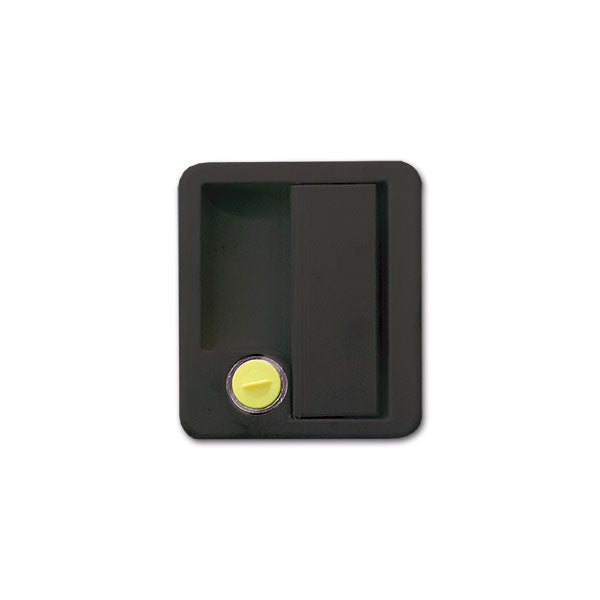 Serratura 1070 nera SRT1070NP