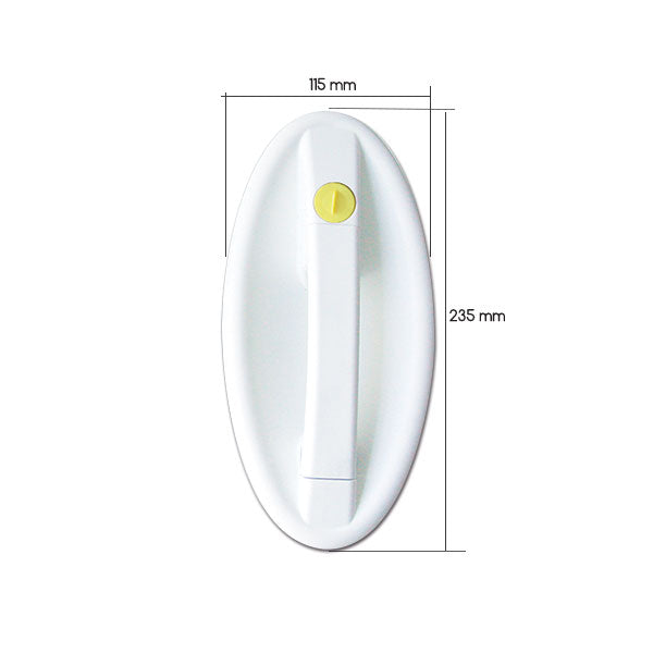 Mango externo 1095 SRT1095P