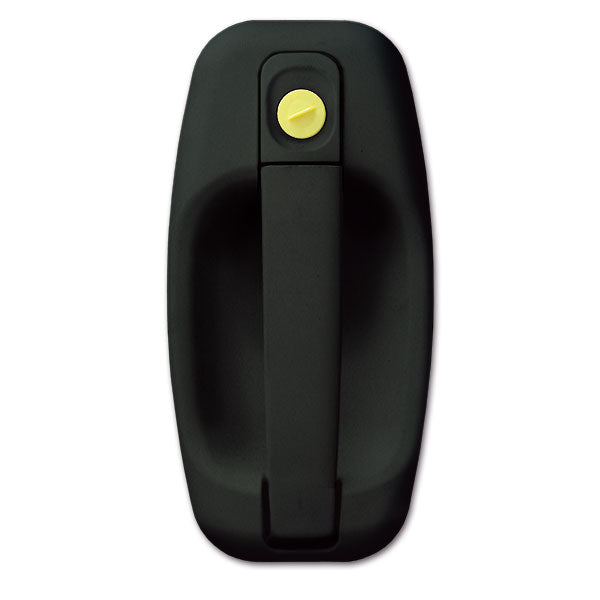 Maniglia esterna 1115 nera SRT1115NP