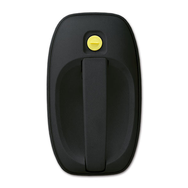 Maniglia 1122 esterna nera SRT1122NP