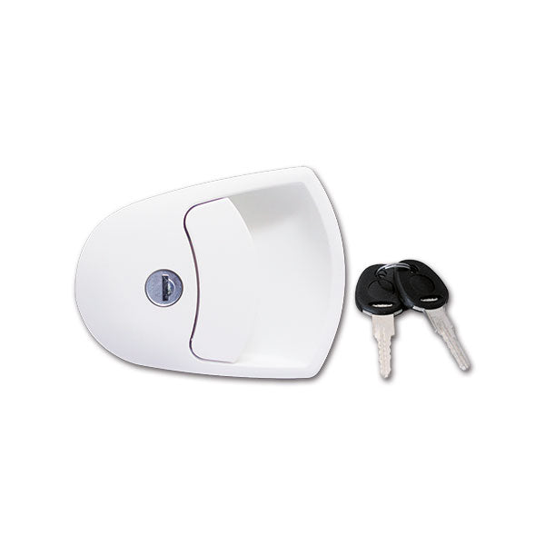 Manija exterior 1125 con llaves SRT1125PE