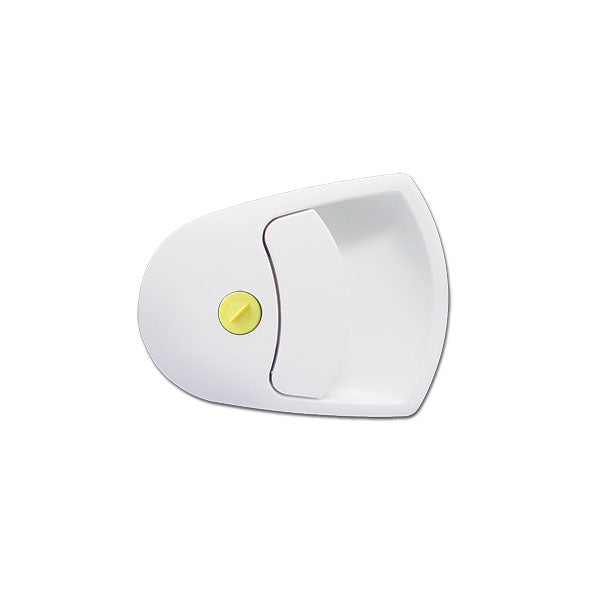 Maniglia esterna 1125 bianca SRT1125P