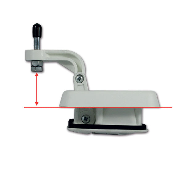 Serratura OPERA a compressione con chiavi SRT1140