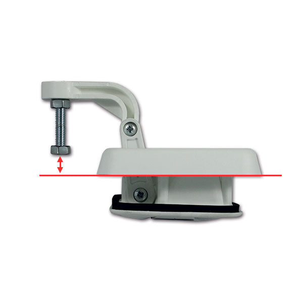 Serratura OPERA a compressione con chiavi SRT1140