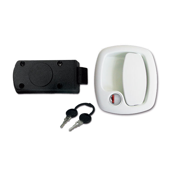 Zadi Serratura 1200 bianca Zadi-blister