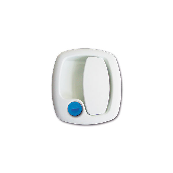 Tirador exterior 1200 blanco - Zadi SRT1200ZP