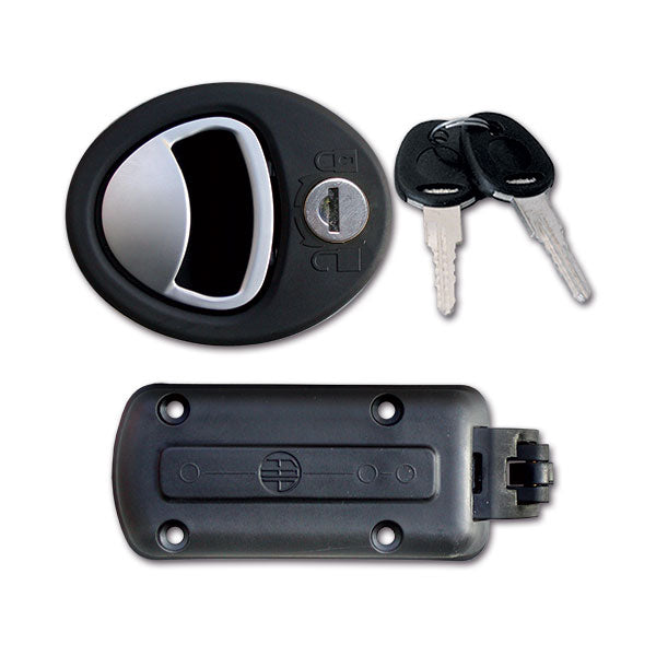 Complete Magic SRT1208 lock