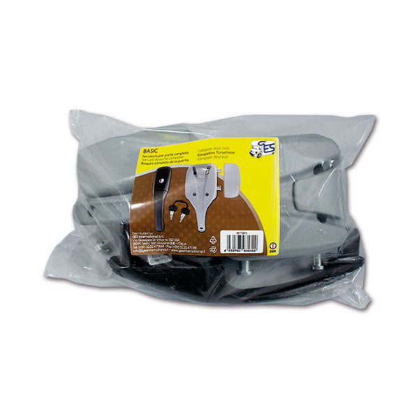 Zadi Serratura Basic completa in sacchetto