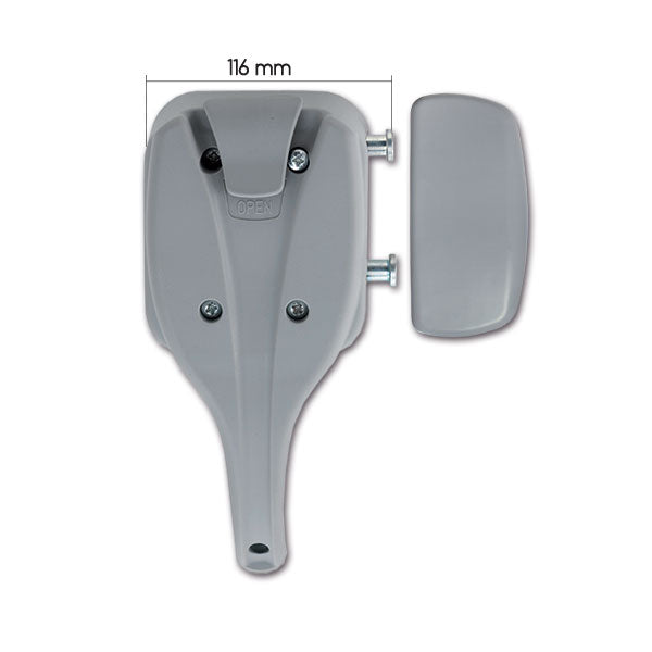 Zadi Serratura Basic completa