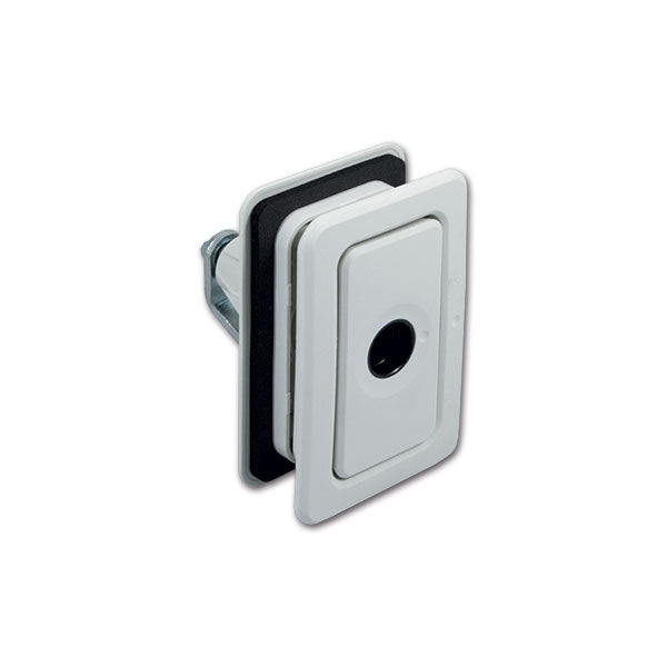 White Quadro lock SRT2015BP