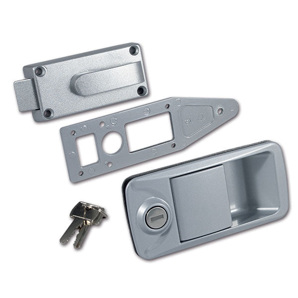 Cerradura para caravanas y autocaravanas Caraloc 400 SRT2400