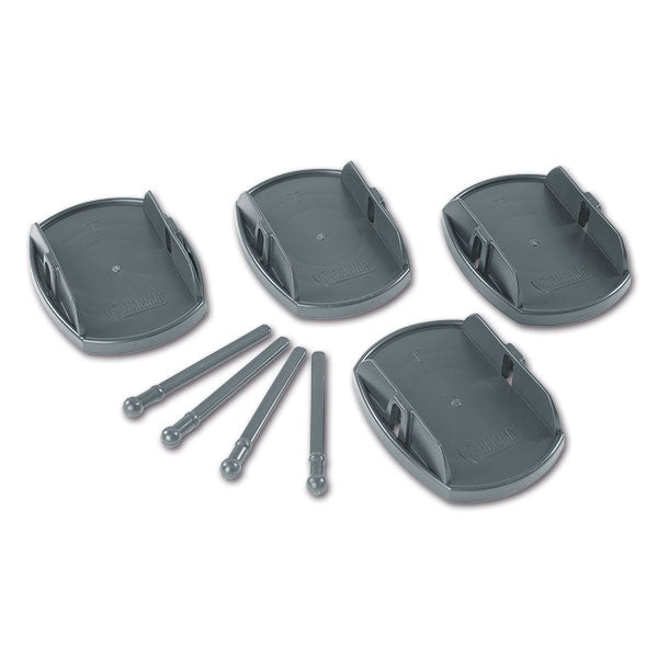 Fiamma Plates Pro Grey 97901-057