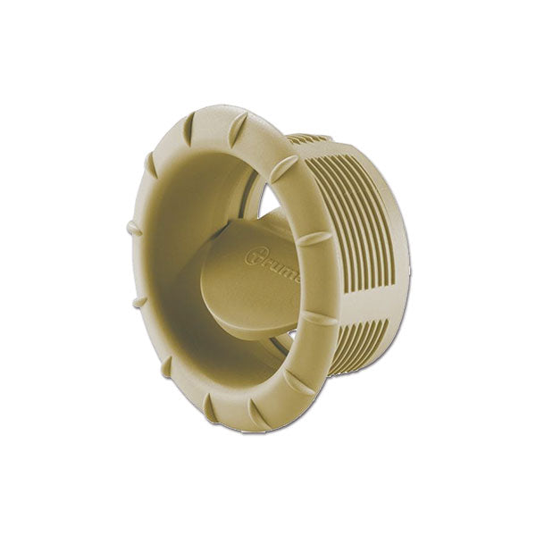 Bocchetta orientabile beige STF9005