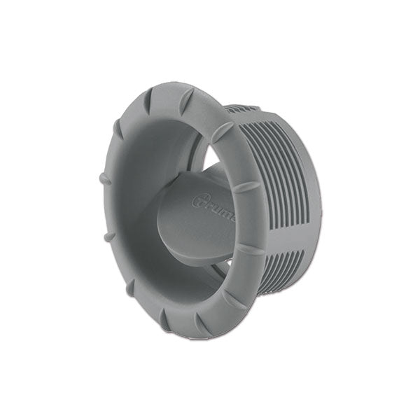 Bocchetta orientabile grigio agata STF9006