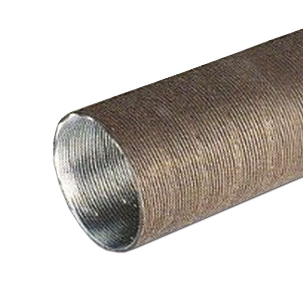 Hot air ducting pipe for Caper and Van stoves, diameter 70 mm - PRICE PER METER STF9017