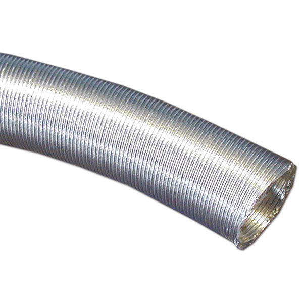 Tubo scarico inox stufa S5002/5004 STF9018