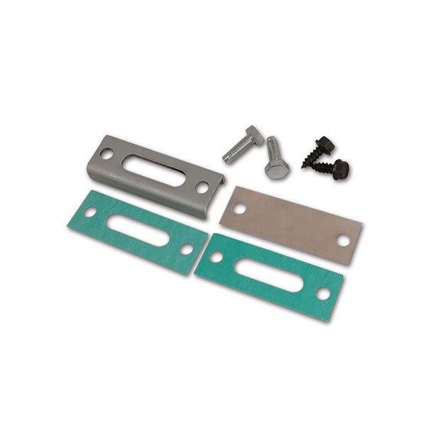 Vetro di mica ispezione fiamma 42x15 mm STF9051