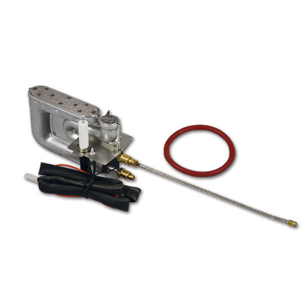 Bruciatore completo per stufe 3002/3004 STF9057