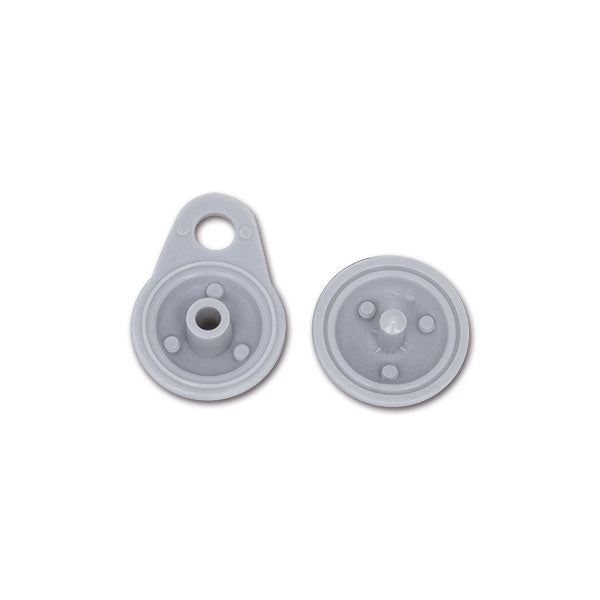 Bottoni fissa stuoia - 6 pezzi blister STM02C