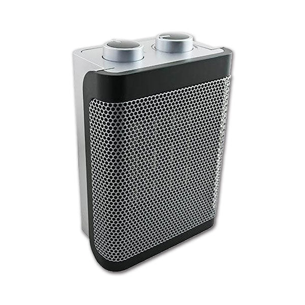 Stufa elettrica ceramica 220 V 750/1500 W camper e caravan 8713016050380