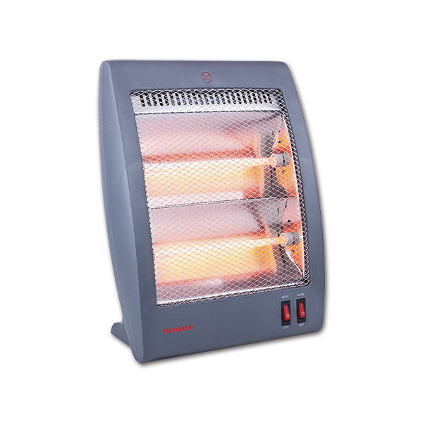 Stufa camper e caravan al quarzo 220 V 400/800 W 8713016050113