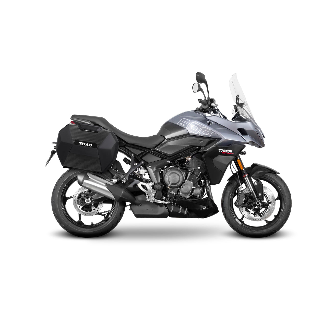 Shad Shad Portavaligie Laterale 3P System TRIUMPH TIGER SPORT 660 2025 T0TG85IF