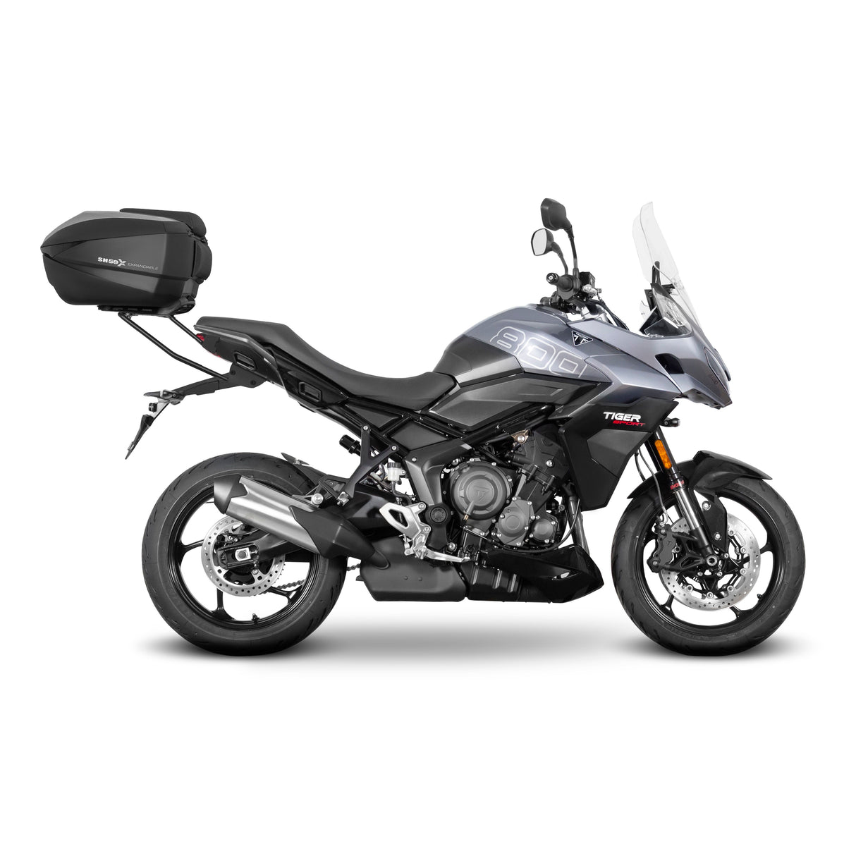Shad Shad Attacco Bauletto Top Master TRIUMPH TIGER SPORT 660 2025 T0TG85ST