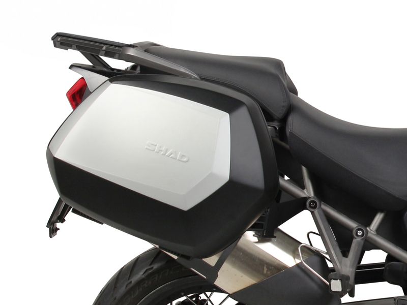 Shad Seitenkofferhalter 3P-System TRIUMPH TIGER EXPLORER 1200 2017 T0XP16IF
