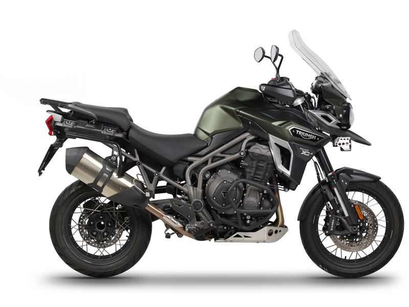 Shad Seitenkofferhalter 3P-System TRIUMPH TIGER EXPLORER 1200 2017 T0XP16IF