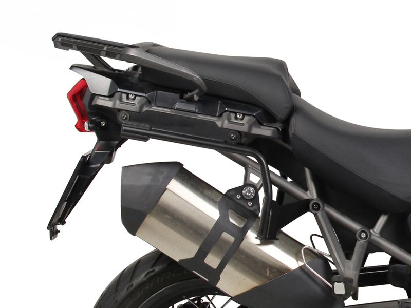 Shad Seitenkofferhalter 3P-System TRIUMPH TIGER EXPLORER 1200 2017 T0XP16IF