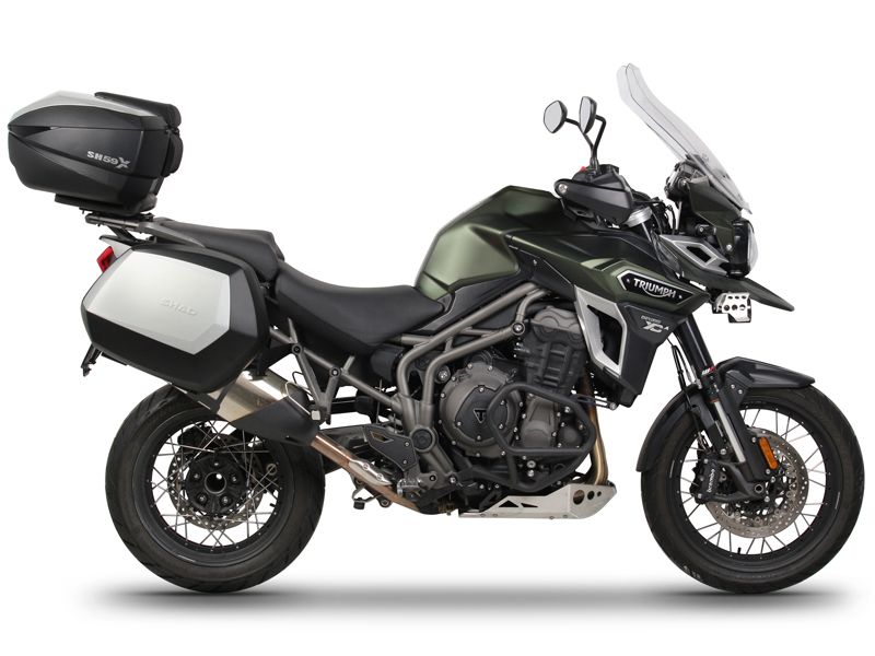 Shad Seitenkofferhalter 3P-System TRIUMPH TIGER EXPLORER 1200 2017 T0XP16IF