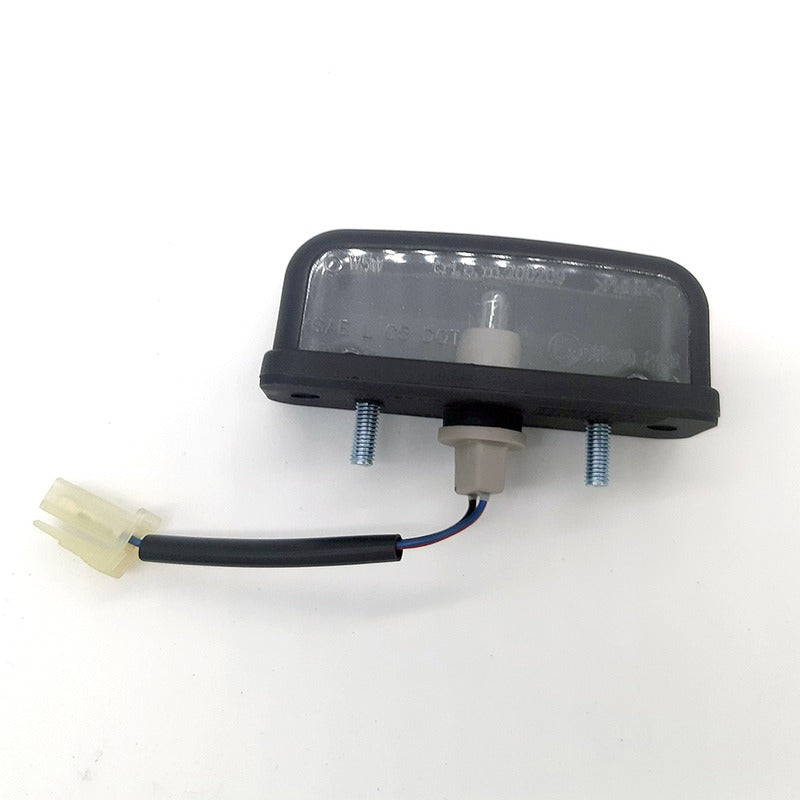 Triom License Plate Light Yamaha Tenere 660Mt03, Wr250X-R, Yzf R125