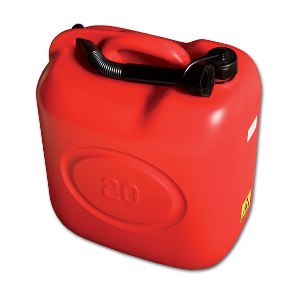 Bidón de combustible de 22 litros TAN022