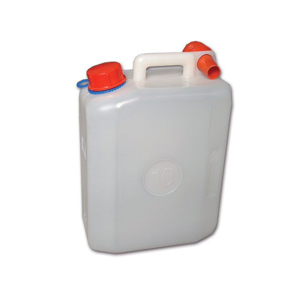 Bidón de agua potable de 10 litros TAN210