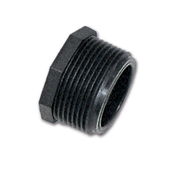 Tapa macho de 1 1/2 pulgada TAPM60