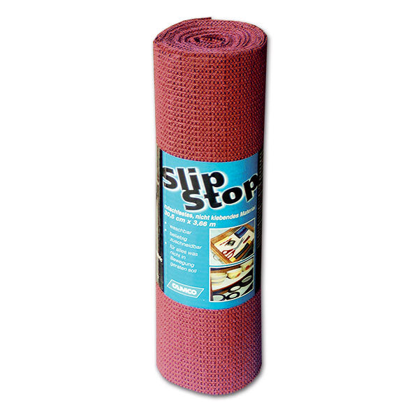 Tessuto anti-sdrucciolo rosso TAS04
