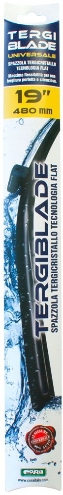 Cora Spazzola tergicristallo Tergiblade 480 mm