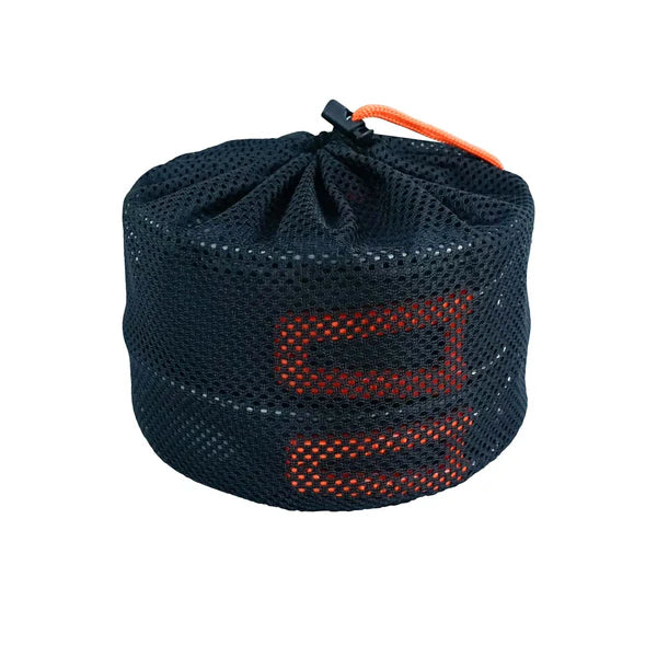 Set Pentole da Campeggio 3 Pezzi - Outdoor Adventure Tekson