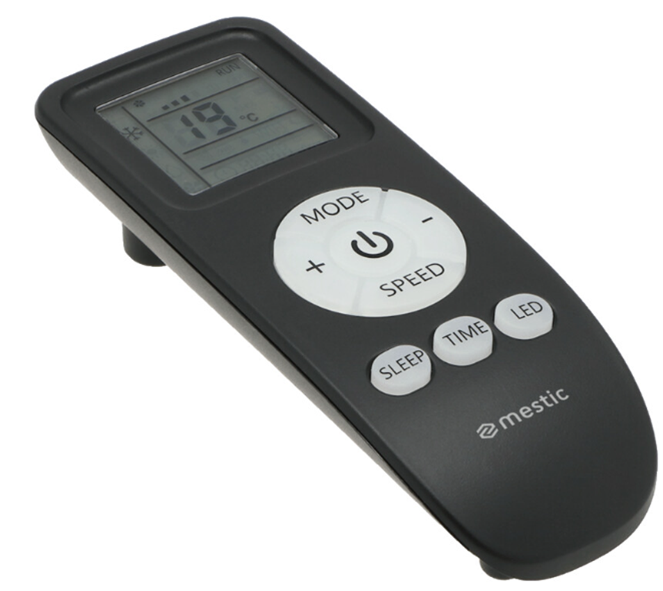 Mestic Climatizzatore Camper da Tetto 1700W Bianco