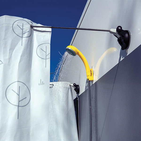 TEN05 Duschzelt für den Außenbereich, geeignet für Campingbusse und Vans