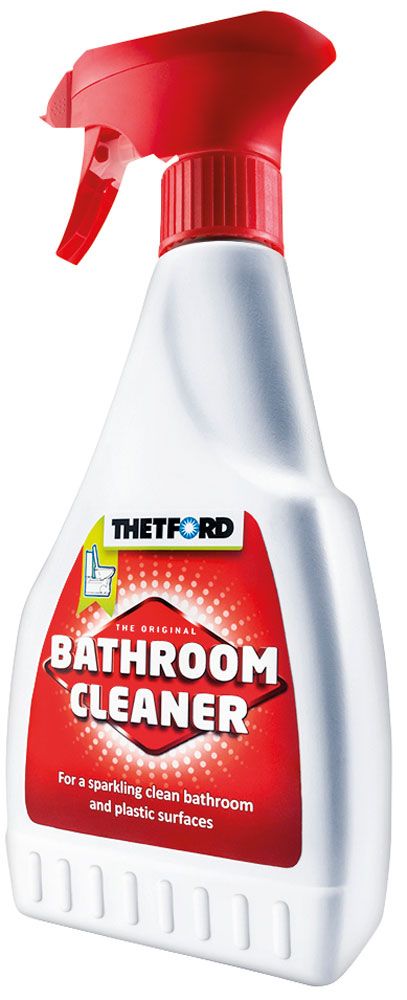 Limpiador de baño Thetford Carton 9 uds 500 ml
