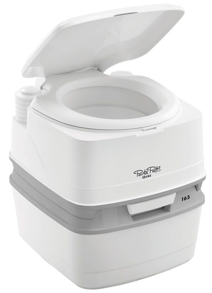 Inodoro portátil PP Qube 165 de Thetford