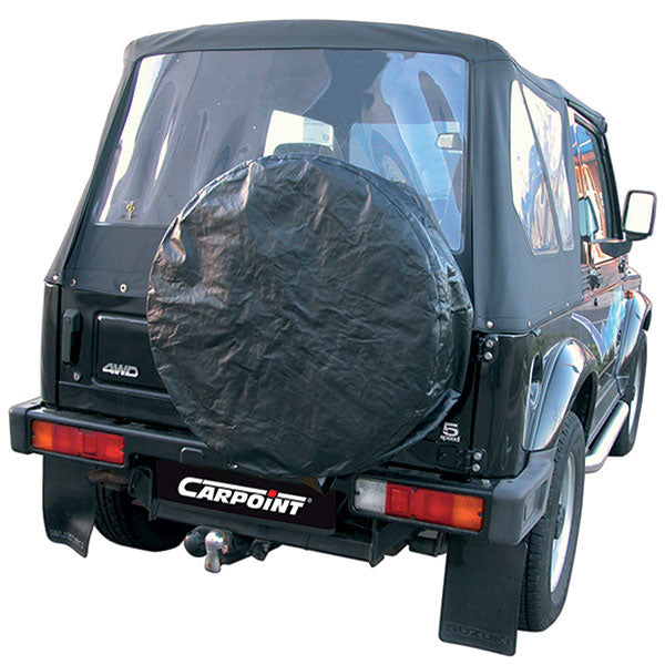 Cubierta de rueda de repuesto para 4x4 15/16 pulgadas 8711293054695